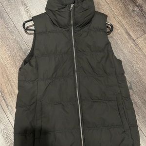 Old Navy Black Vest